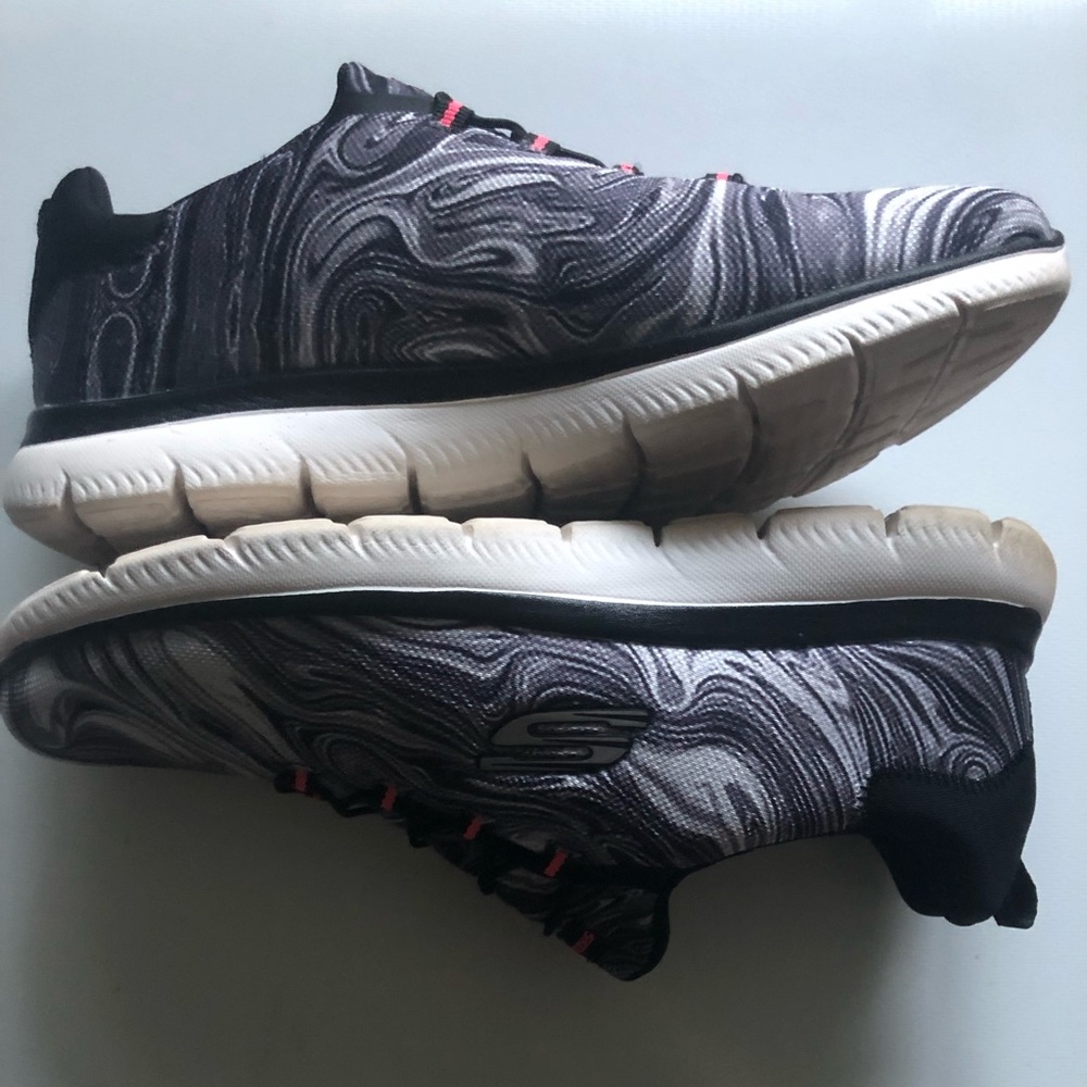 Skechers Swirl Sneakers Brilliant dreamer line - Picture 3 of 8